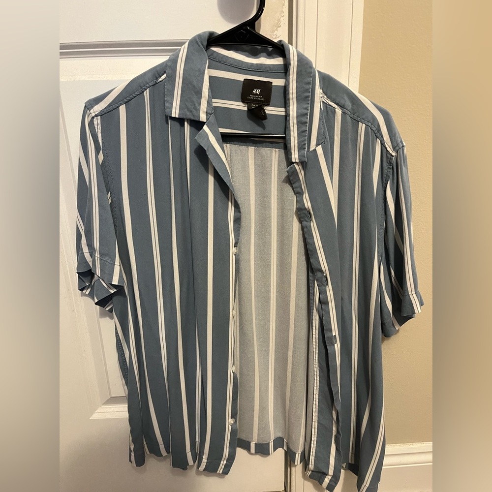 H&M Button Down